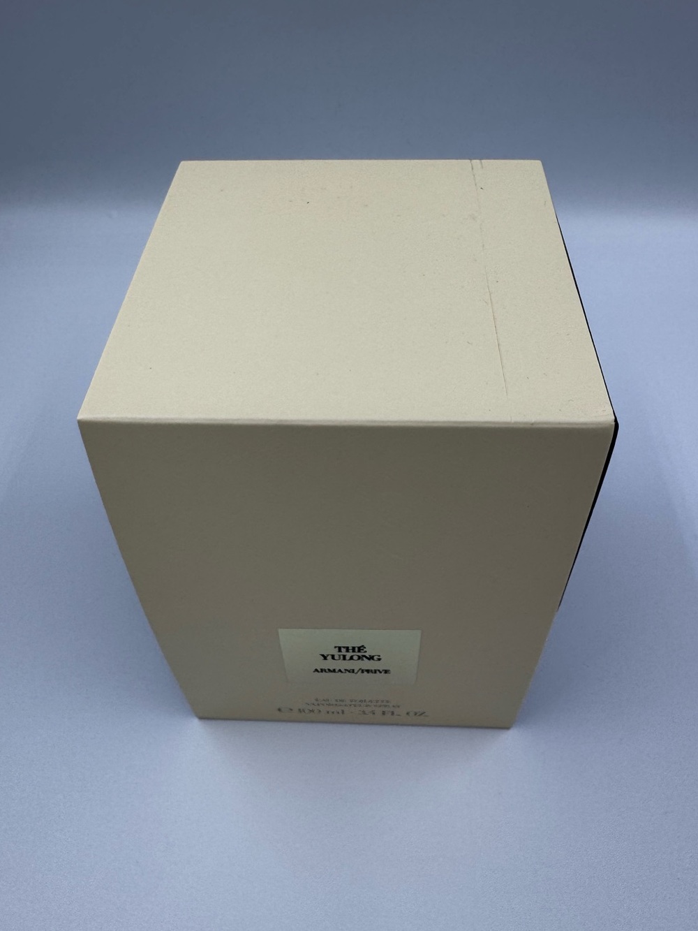 Armani Prive The Yulong 100ml 3.4oz New Open Box - Picture 7 of 15